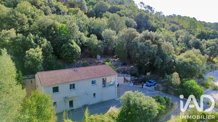 Ma-Cabane - Vente Maison Branoux-les-Taillades, 185 m²