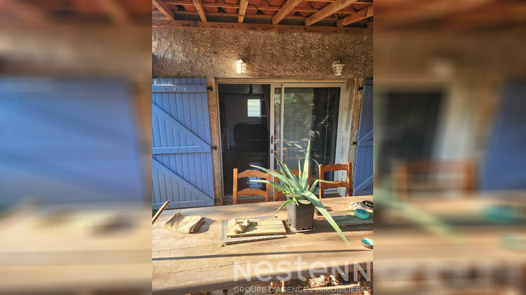 Ma-Cabane - Vente Maison BRANOUX-LES-TAILLADES, 35 m²