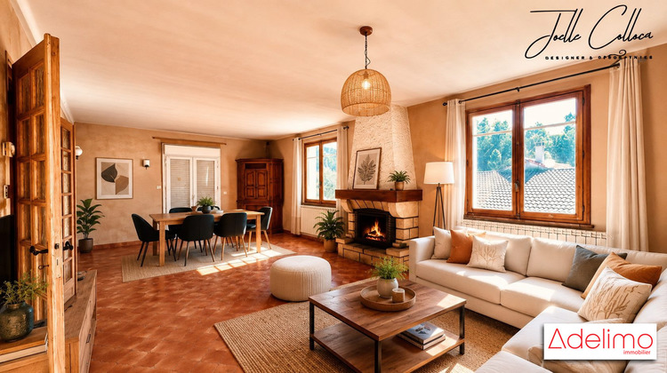 Ma-Cabane - Vente Maison Branoux-les-Taillades, 152 m²