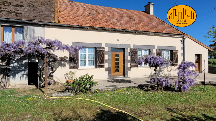 Ma-Cabane - Vente Maison Bransat, 132 m²