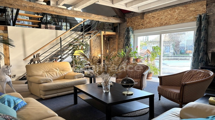 Ma-Cabane - Vente Maison BRANSAT, 218 m²