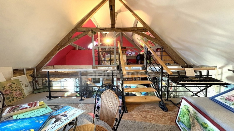 Ma-Cabane - Vente Maison BRANSAT, 218 m²