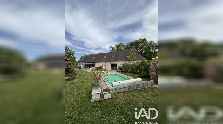 Ma-Cabane - Vente Maison Bransat, 200 m²