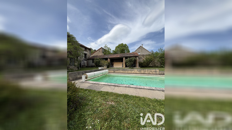Ma-Cabane - Vente Maison Bransat, 200 m²