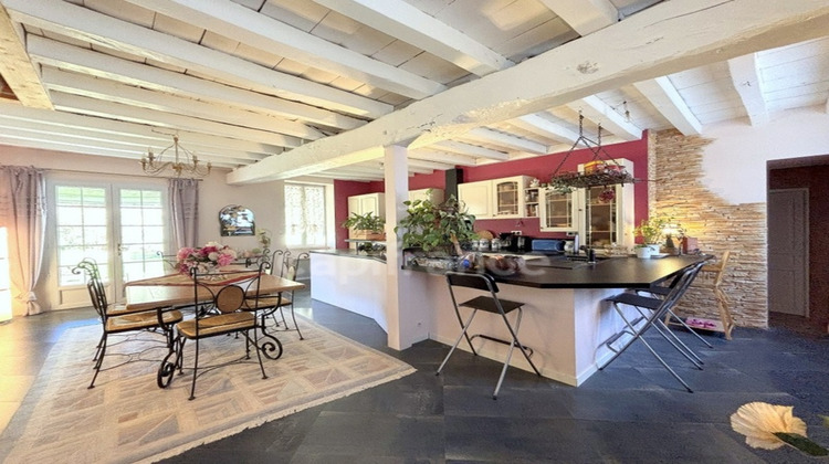 Ma-Cabane - Vente Maison BRANSAT, 218 m²
