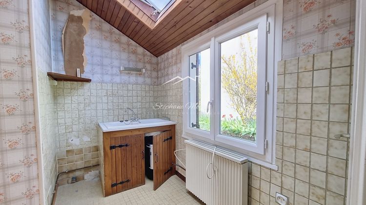 Ma-Cabane - Vente Maison Bransles, 65 m²