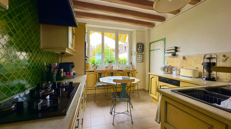 Ma-Cabane - Vente Maison BRANSLES, 200 m²