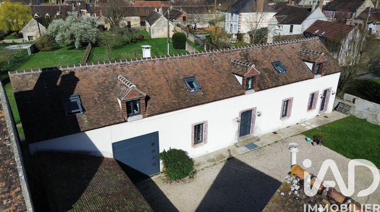 Ma-Cabane - Vente Maison Bransles, 178 m²