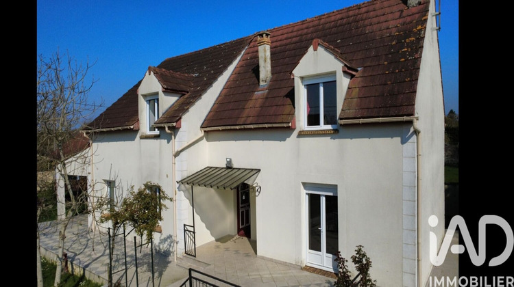 Ma-Cabane - Vente Maison Bransles, 170 m²