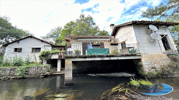 Ma-Cabane - Vente Maison BRANTOME, 115 m²