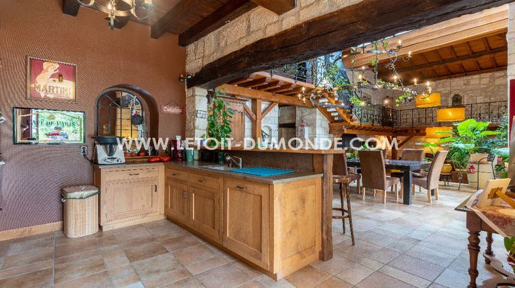 Ma-Cabane - Vente Maison BRANTOME, 456 m²