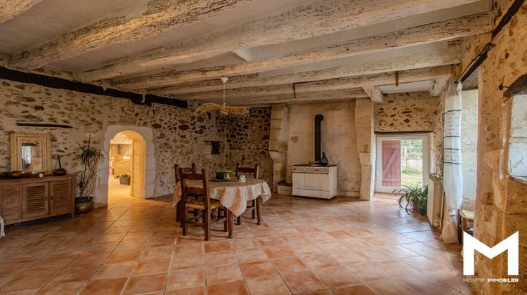 Ma-Cabane - Vente Maison BRANTOME, 203 m²