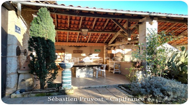 Ma-Cabane - Vente Maison BRANTOME, 143 m²