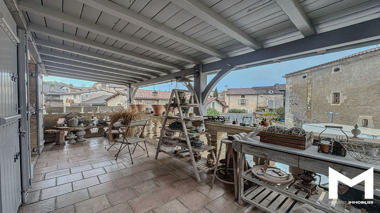 Ma-Cabane - Vente Maison BRANTOME, 360 m²