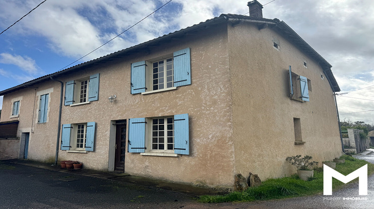 Ma-Cabane - Vente Maison BRANTOME, 210 m²
