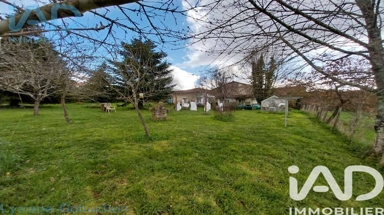 Ma-Cabane - Vente Maison Brantôme, 214 m²