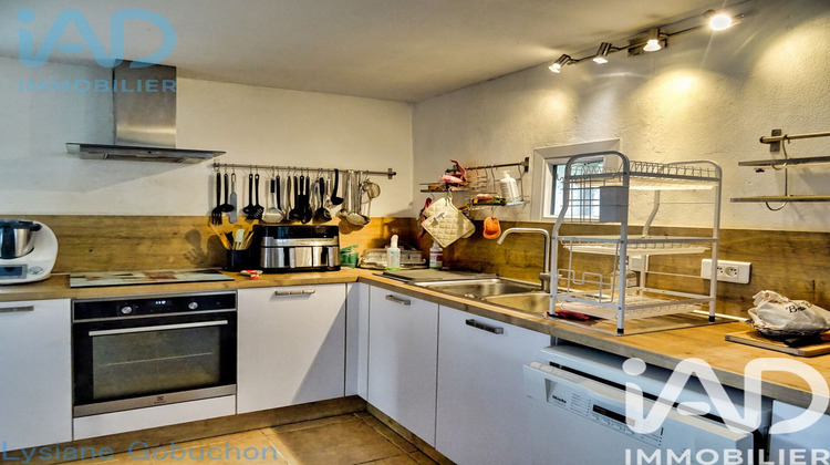Ma-Cabane - Vente Maison Brantôme, 214 m²
