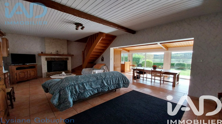 Ma-Cabane - Vente Maison Brantôme, 75 m²