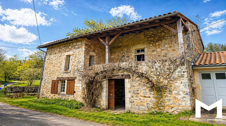 Ma-Cabane - Vente Maison BRANTOME, 127 m²