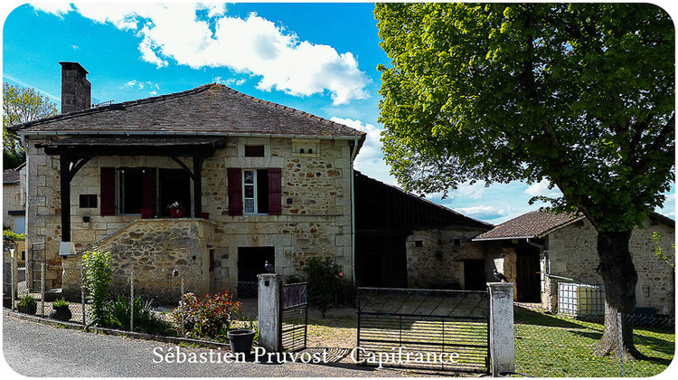 Ma-Cabane - Vente Maison BRANTOME, 62 m²