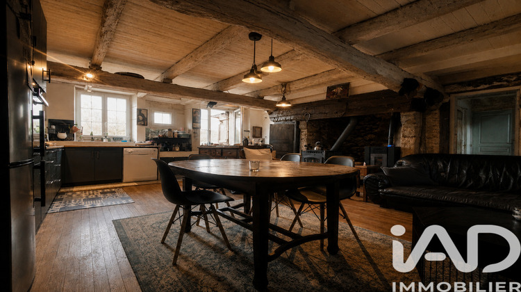 Ma-Cabane - Vente Maison Brantôme, 104 m²