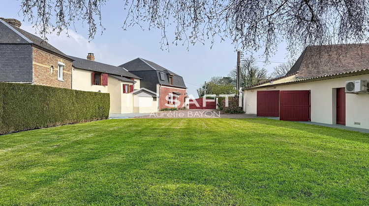 Ma-Cabane - Vente Maison Branville, 161 m²