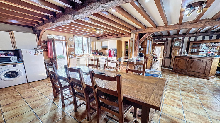 Ma-Cabane - Vente Maison Branville, 161 m²