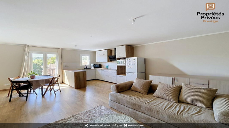 Ma-Cabane - Vente Maison BRAS, 65 m²