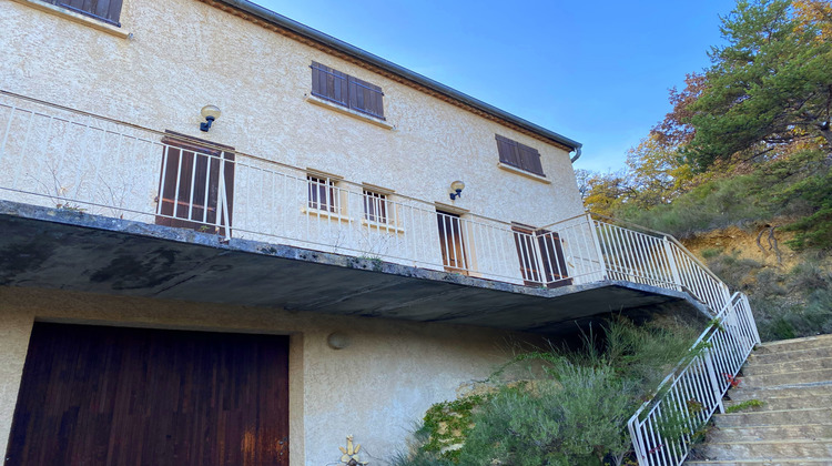 Ma-Cabane - Vente Maison Bras-d'Asse, 120 m²