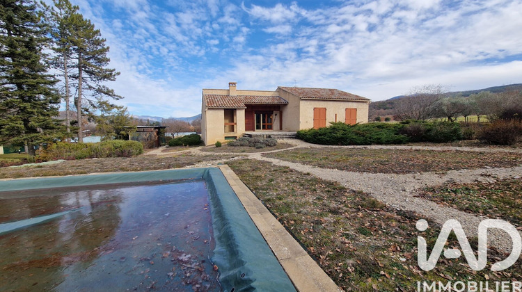 Ma-Cabane - Vente Maison Bras d'Asse, 105 m²