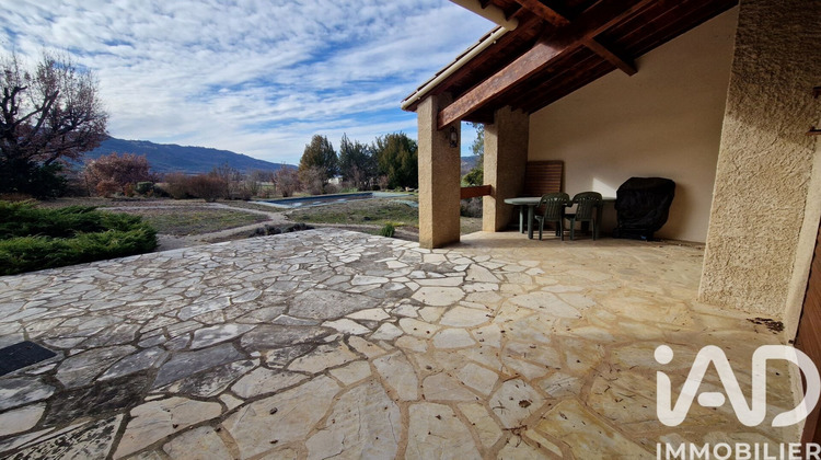 Ma-Cabane - Vente Maison Bras d'Asse, 105 m²