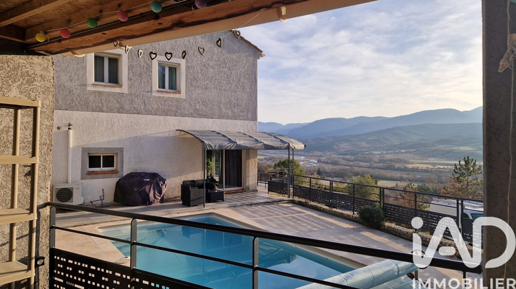 Ma-Cabane - Vente Maison Bras-d'Asse, 246 m²