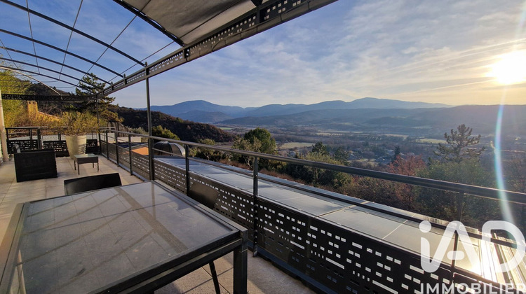 Ma-Cabane - Vente Maison Bras-d'Asse, 246 m²