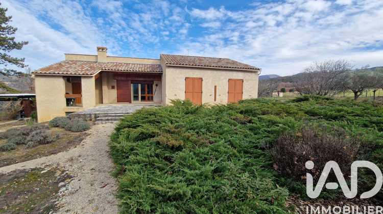 Ma-Cabane - Vente Maison Bras d'Asse, 105 m²