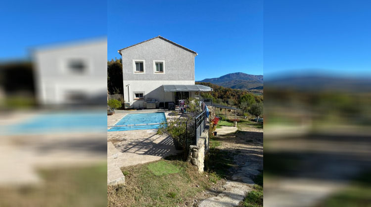 Ma-Cabane - Vente Maison BRAS D ASSE, 224 m²