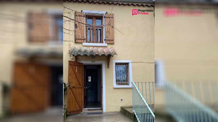 Ma-Cabane - Vente Maison BRAS D ASSE, 34 m²