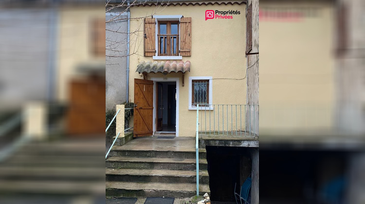 Ma-Cabane - Vente Maison BRAS D ASSE, 34 m²
