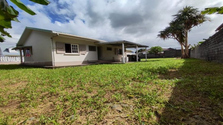 Ma-Cabane - Vente Maison bras panon, 85 m²