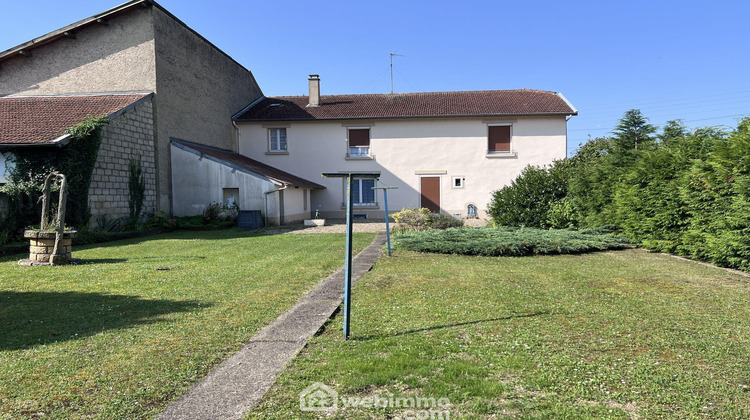 Ma-Cabane - Vente Maison Bras-sur-Meuse, 161 m²