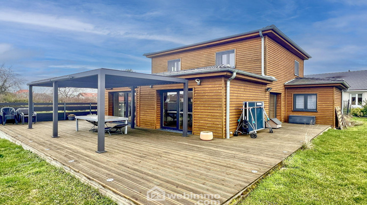 Ma-Cabane - Vente Maison Bras-sur-Meuse, 122 m²