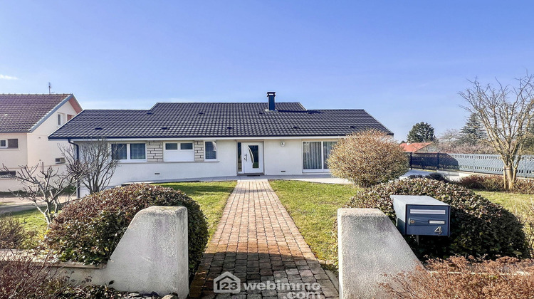 Ma-Cabane - Vente Maison Bras-sur-Meuse, 135 m²