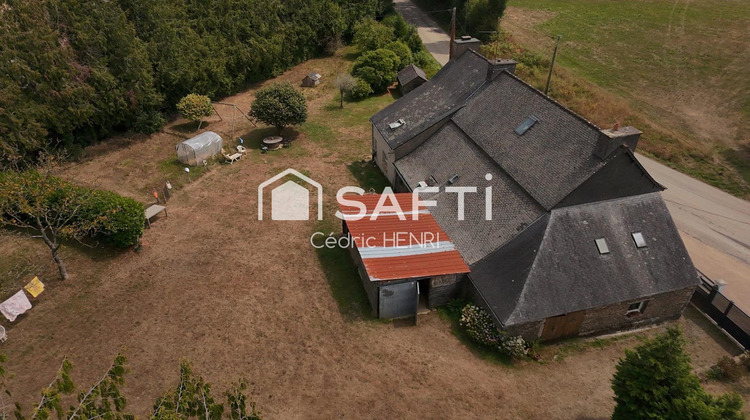 Ma-Cabane - Vente Maison Brasparts, 116 m²
