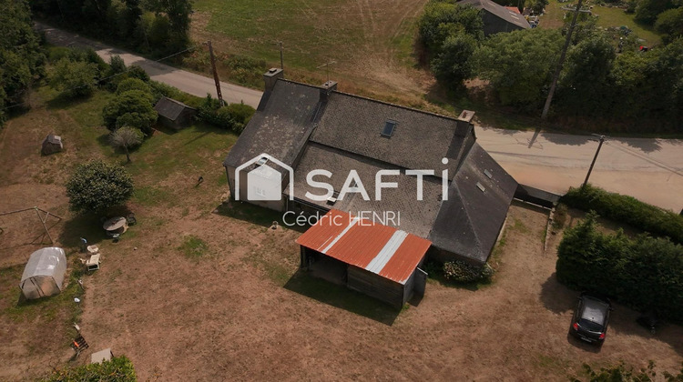 Ma-Cabane - Vente Maison Brasparts, 116 m²