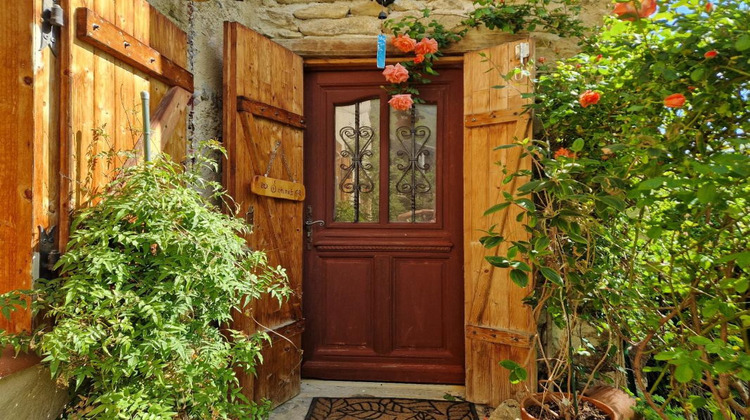 Ma-Cabane - Vente Maison BRASSAC, 154 m²