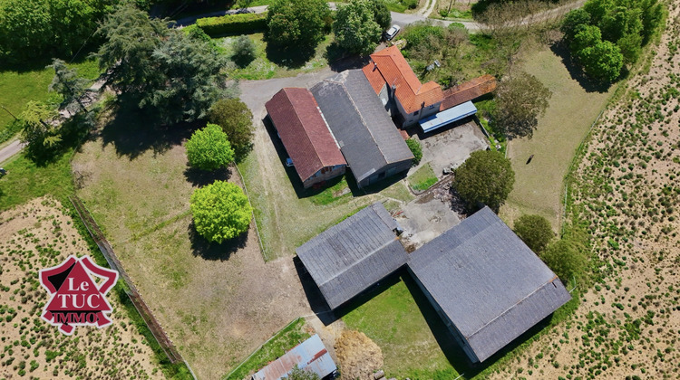 Ma-Cabane - Vente Maison Brassac, 161 m²