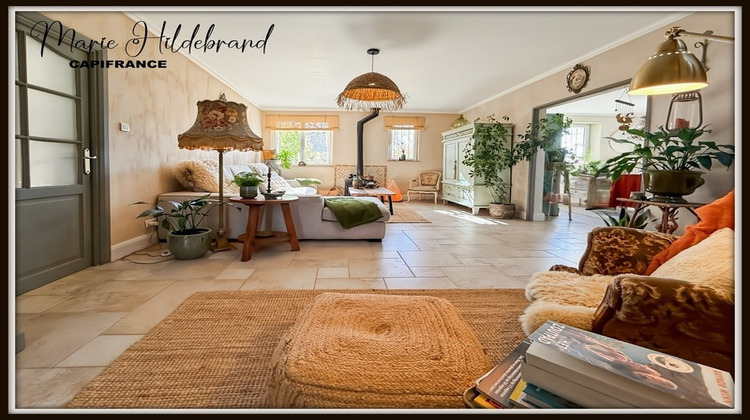 Ma-Cabane - Vente Maison BRASSAC, 152 m²