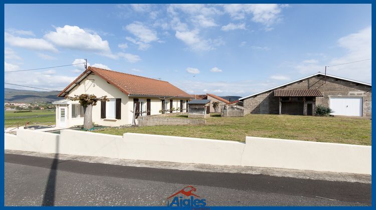 Ma-Cabane - Vente Maison Brassac-les-Mines, 75 m²