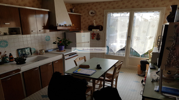 Ma-Cabane - Vente Maison Brassac-les-Mines, 115 m²