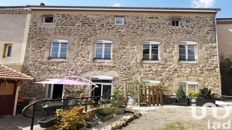 Ma-Cabane - Vente Maison Brassac-les-Mines, 190 m²