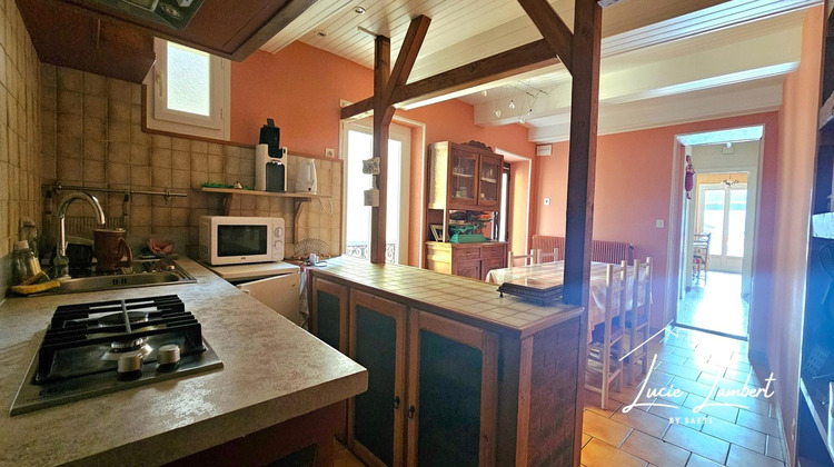 Ma-Cabane - Vente Maison Brassac-les-Mines, 101 m²